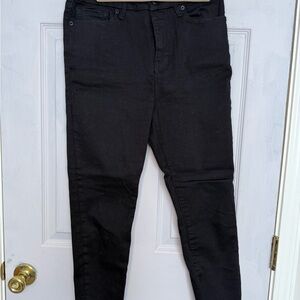 Good American Dark Denim Jeans